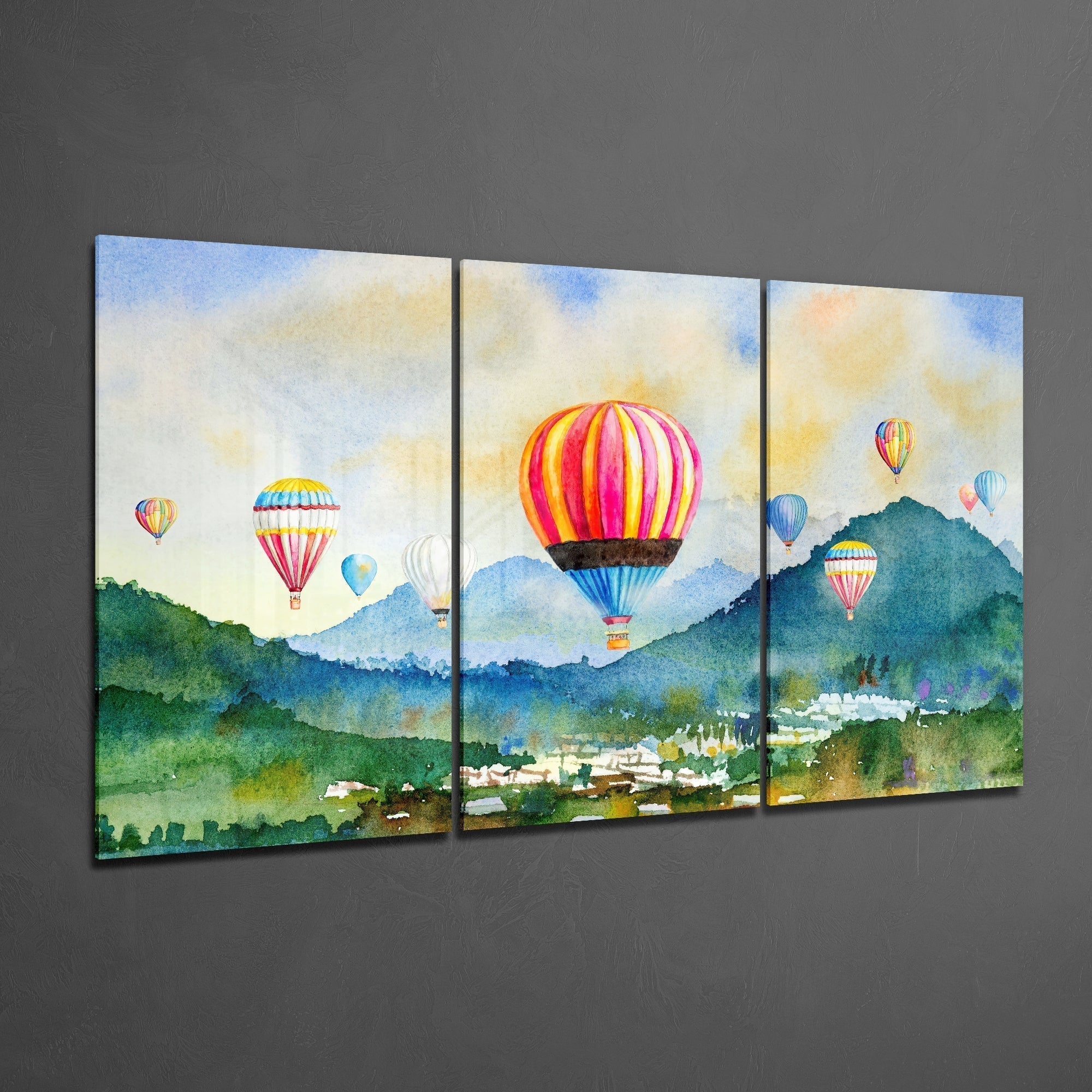 glass printing
