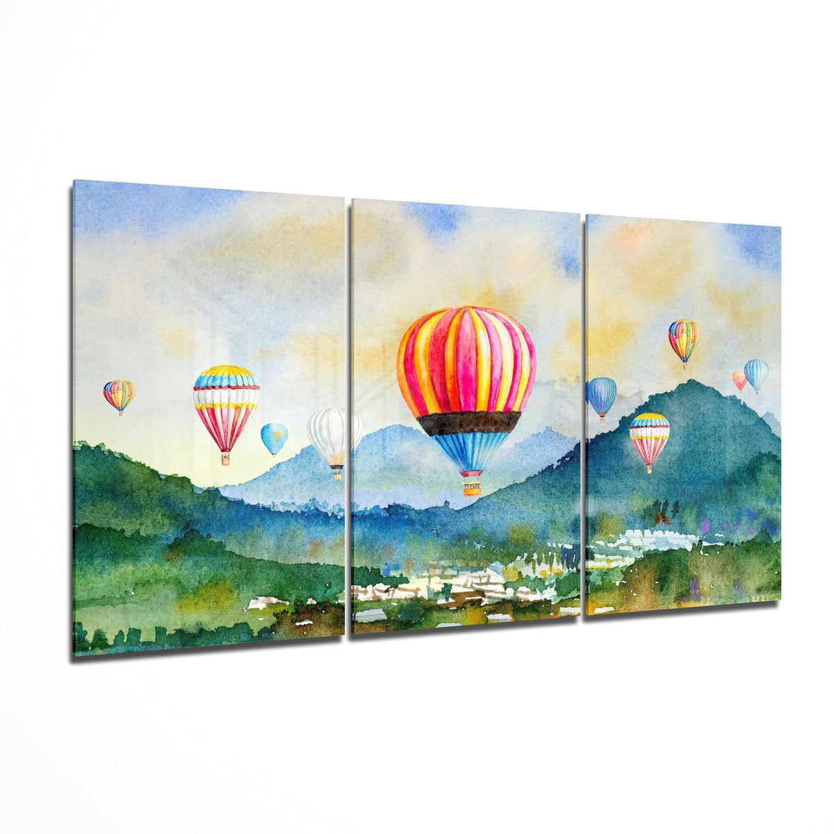 glass printing