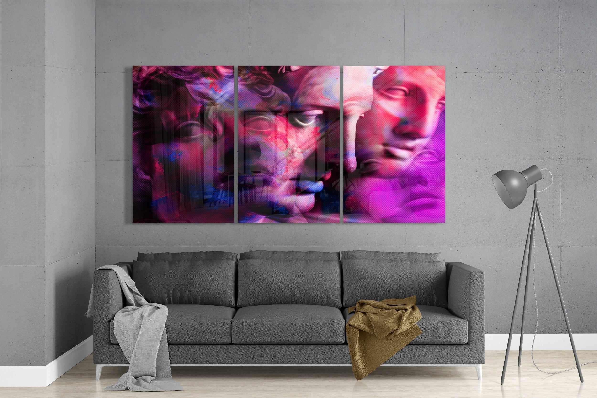 glass printing