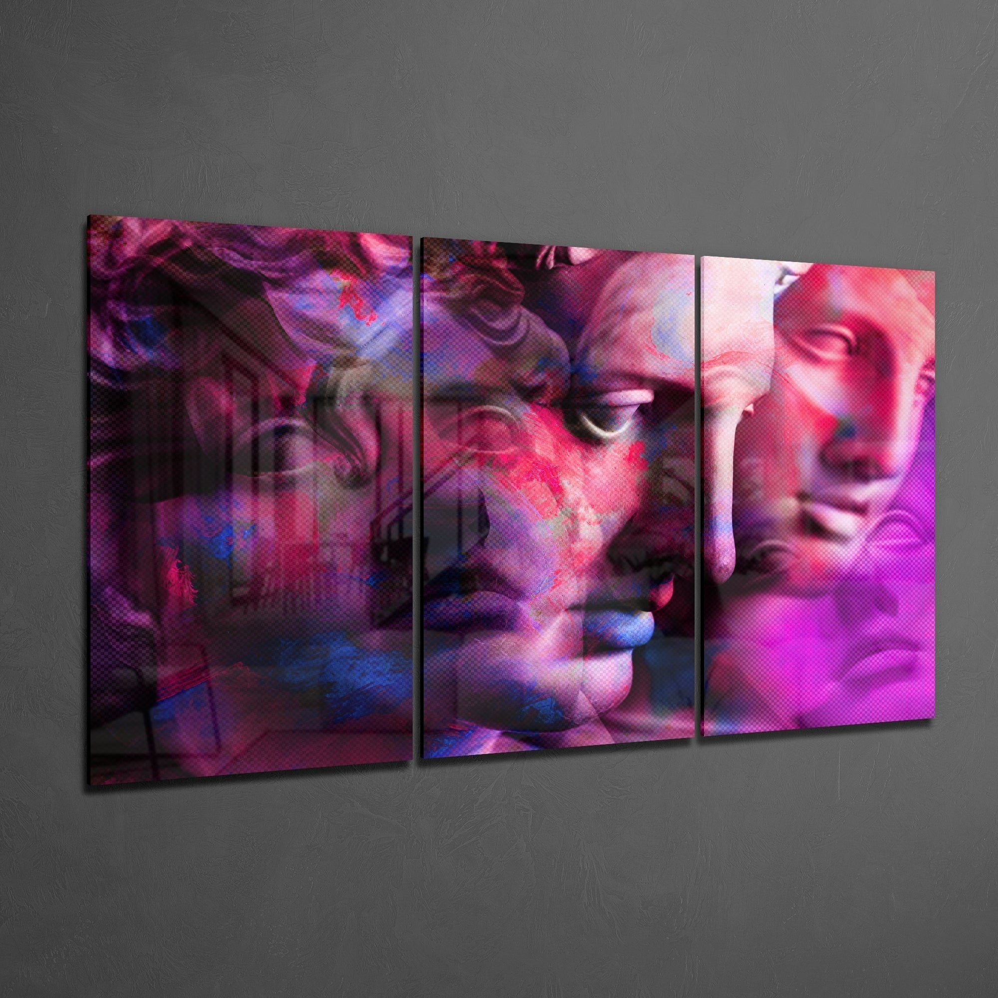 glass printing