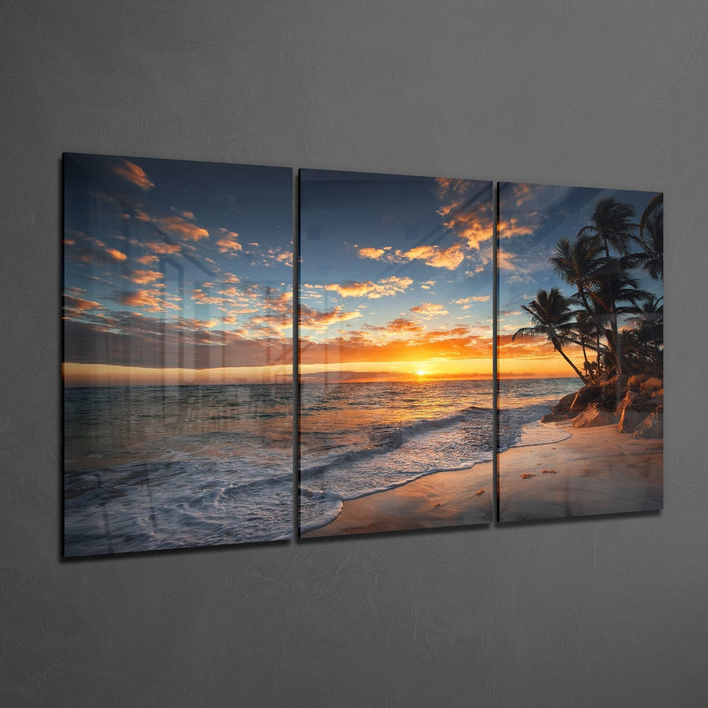 glass printing
