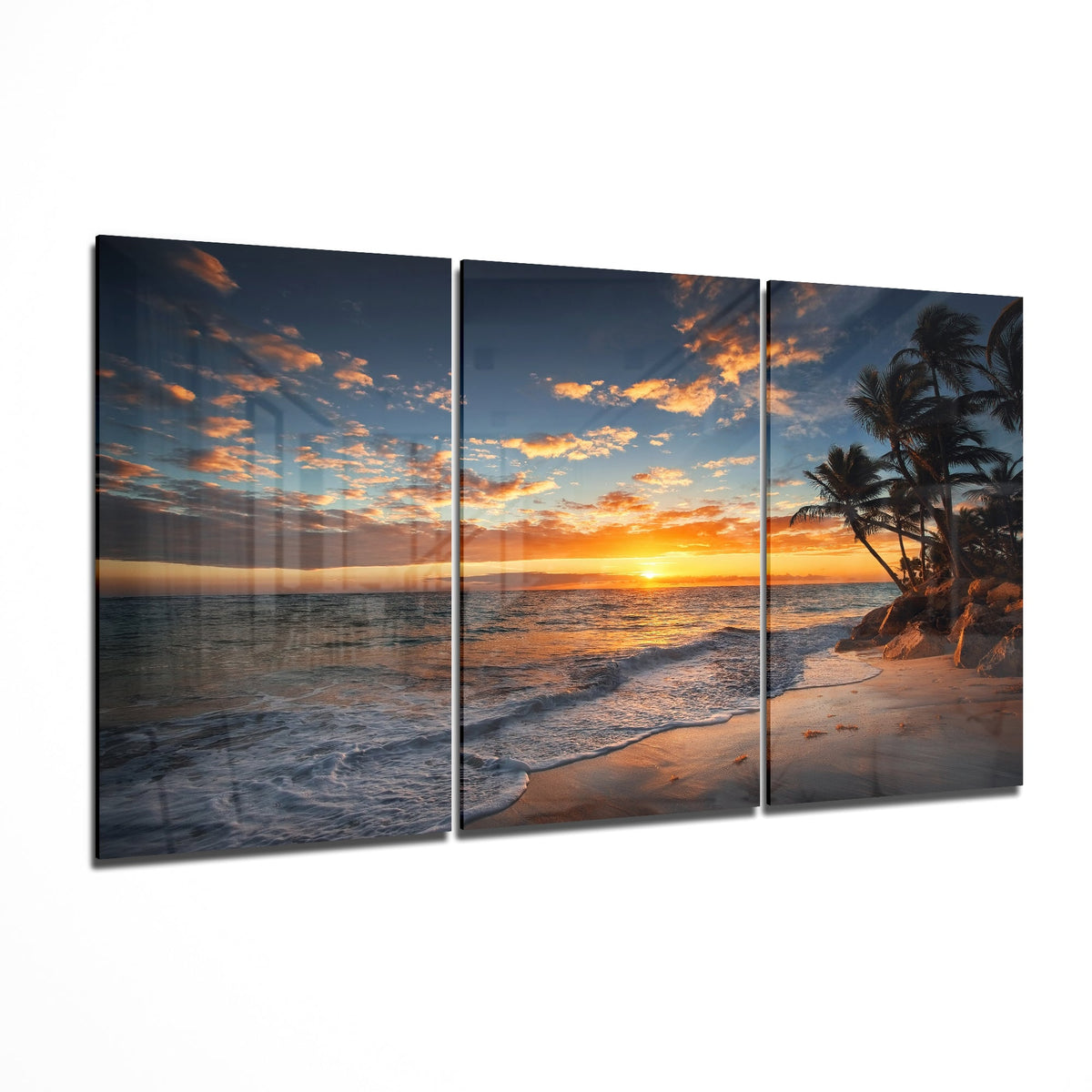 glass printing