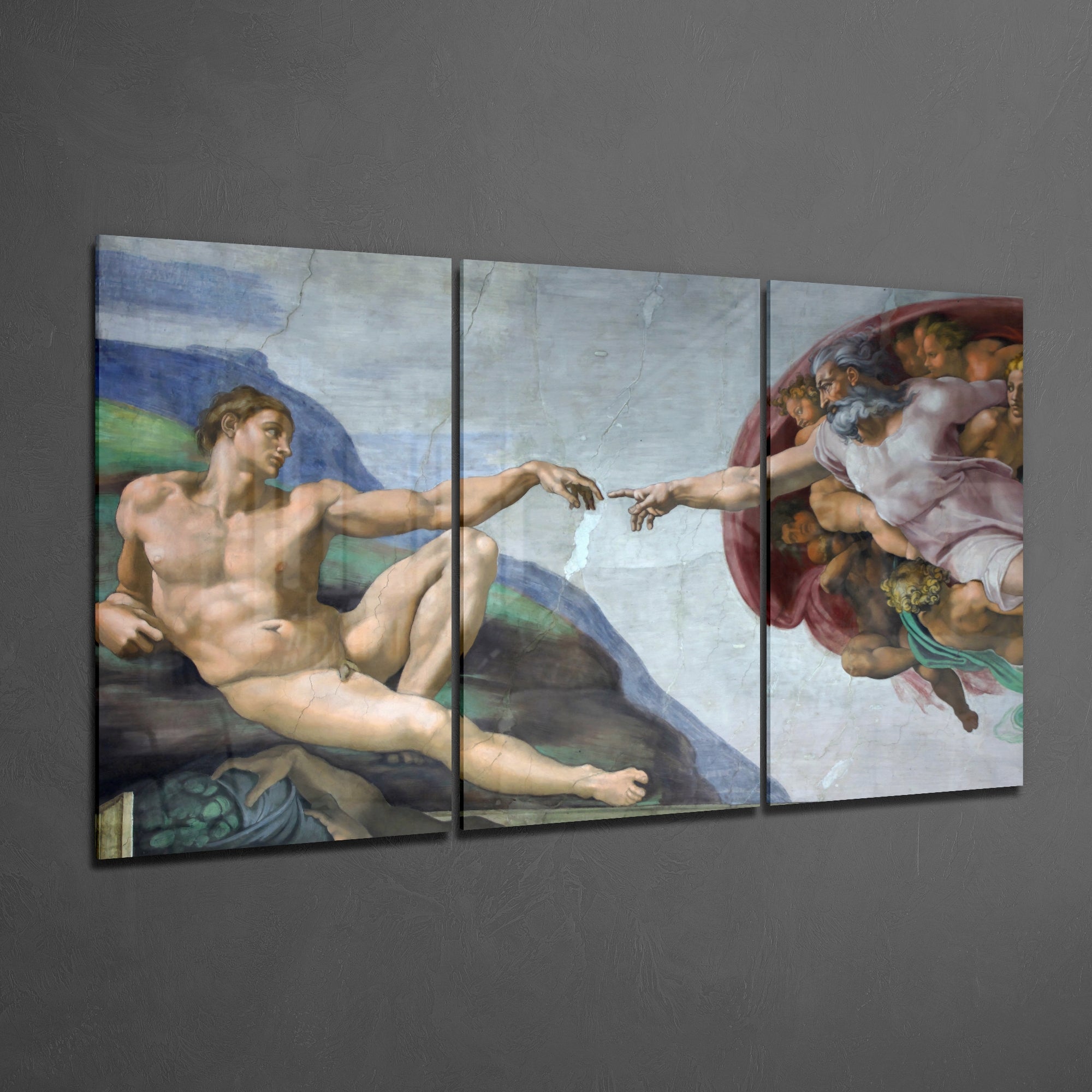 glass printing