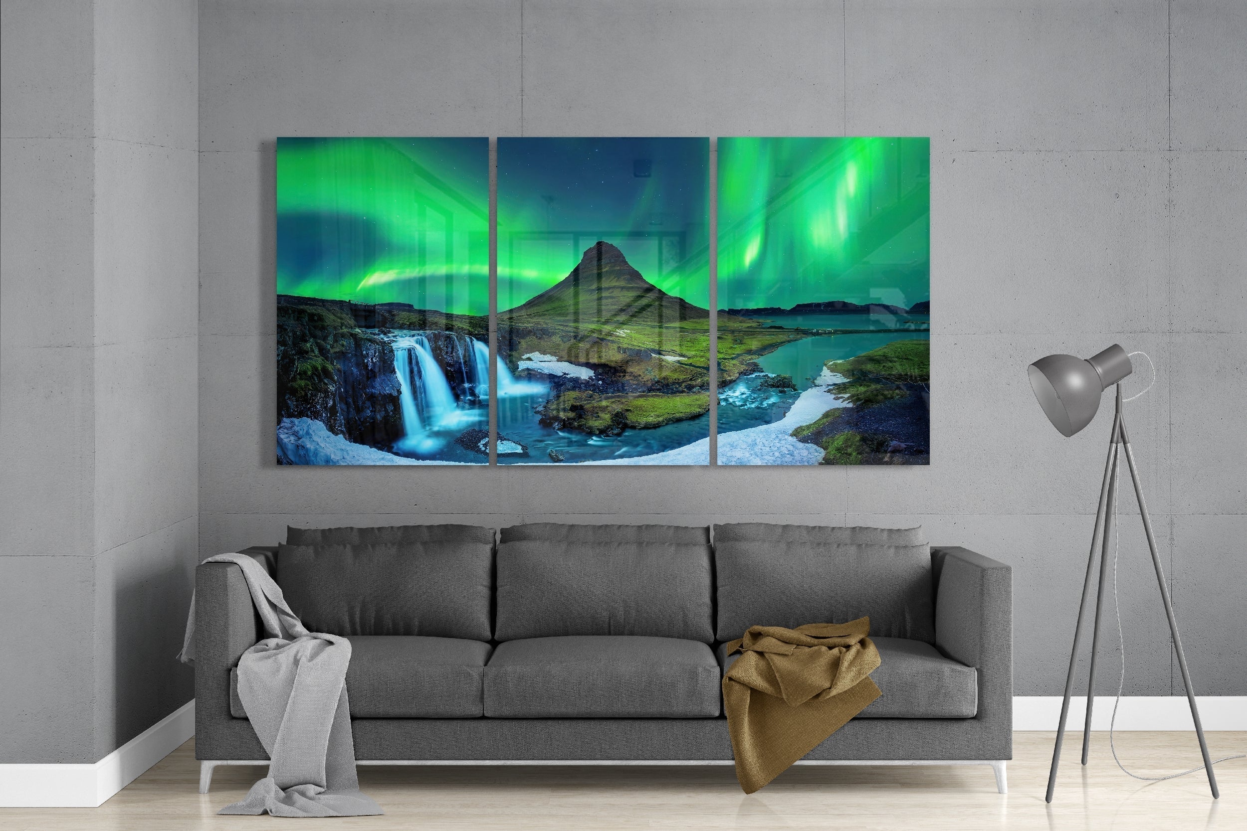 glass printing