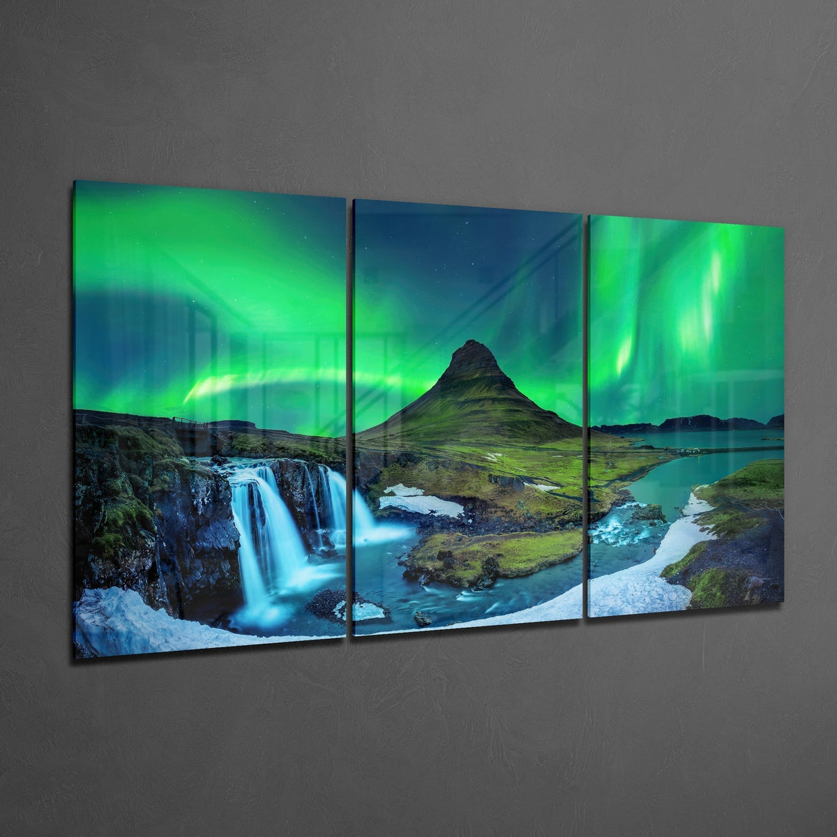 glass printing