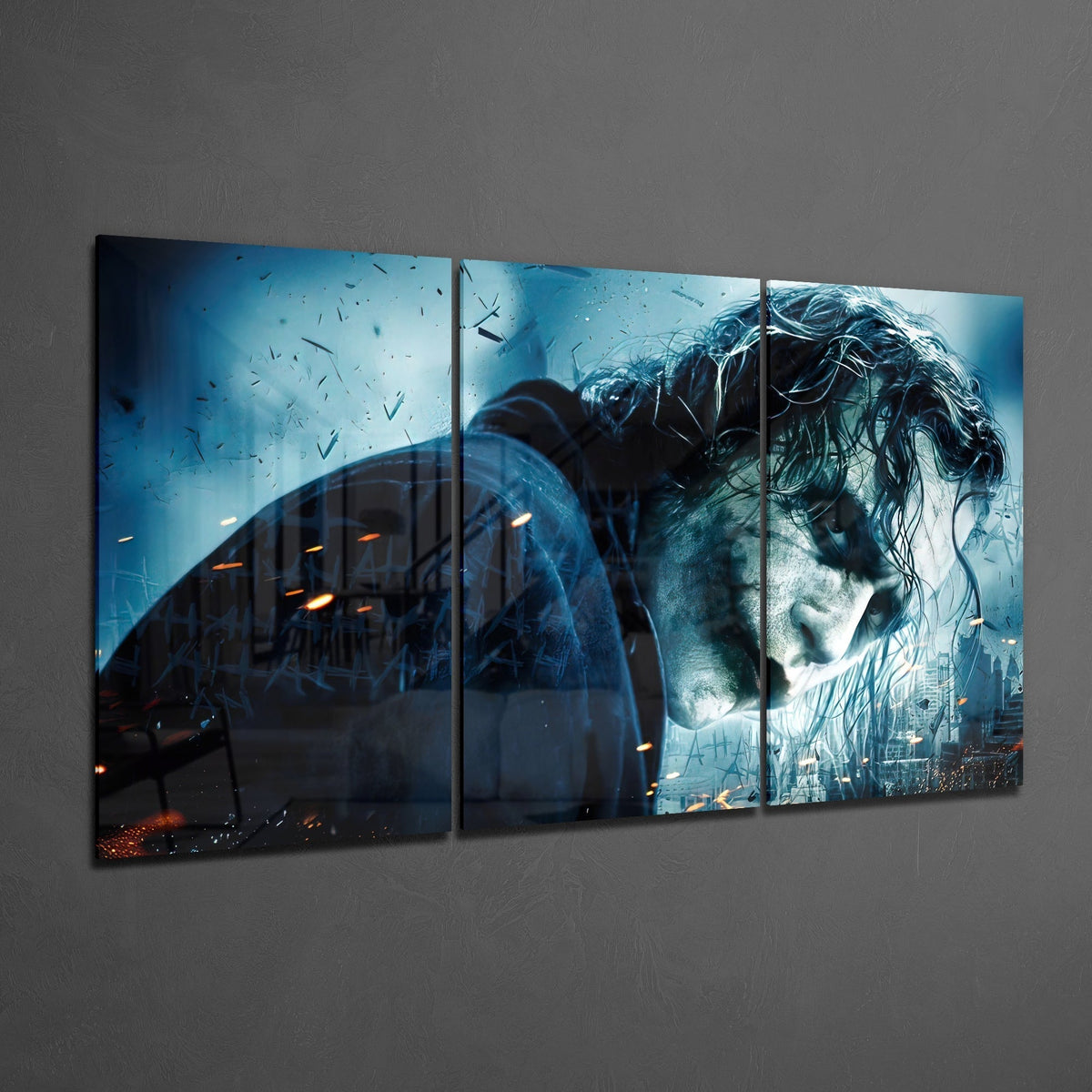 glass printing