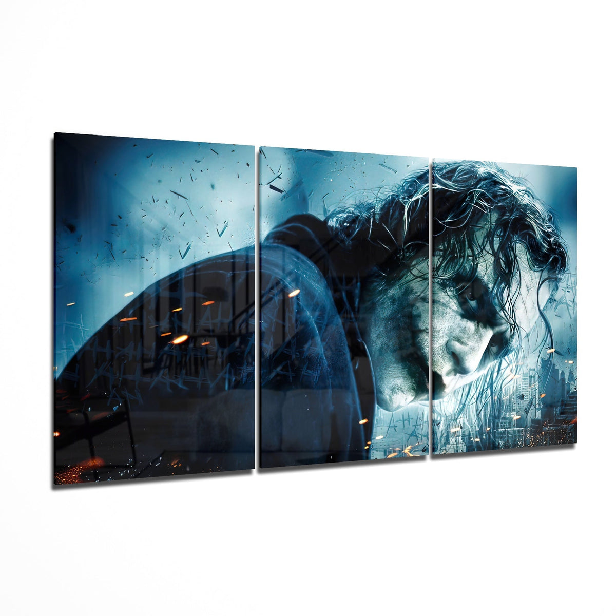 glass printing
