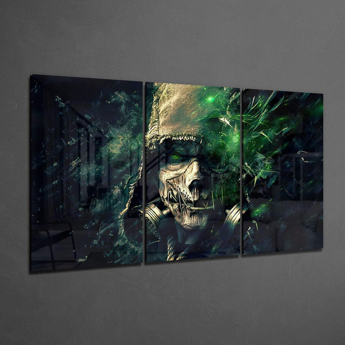 glass printing