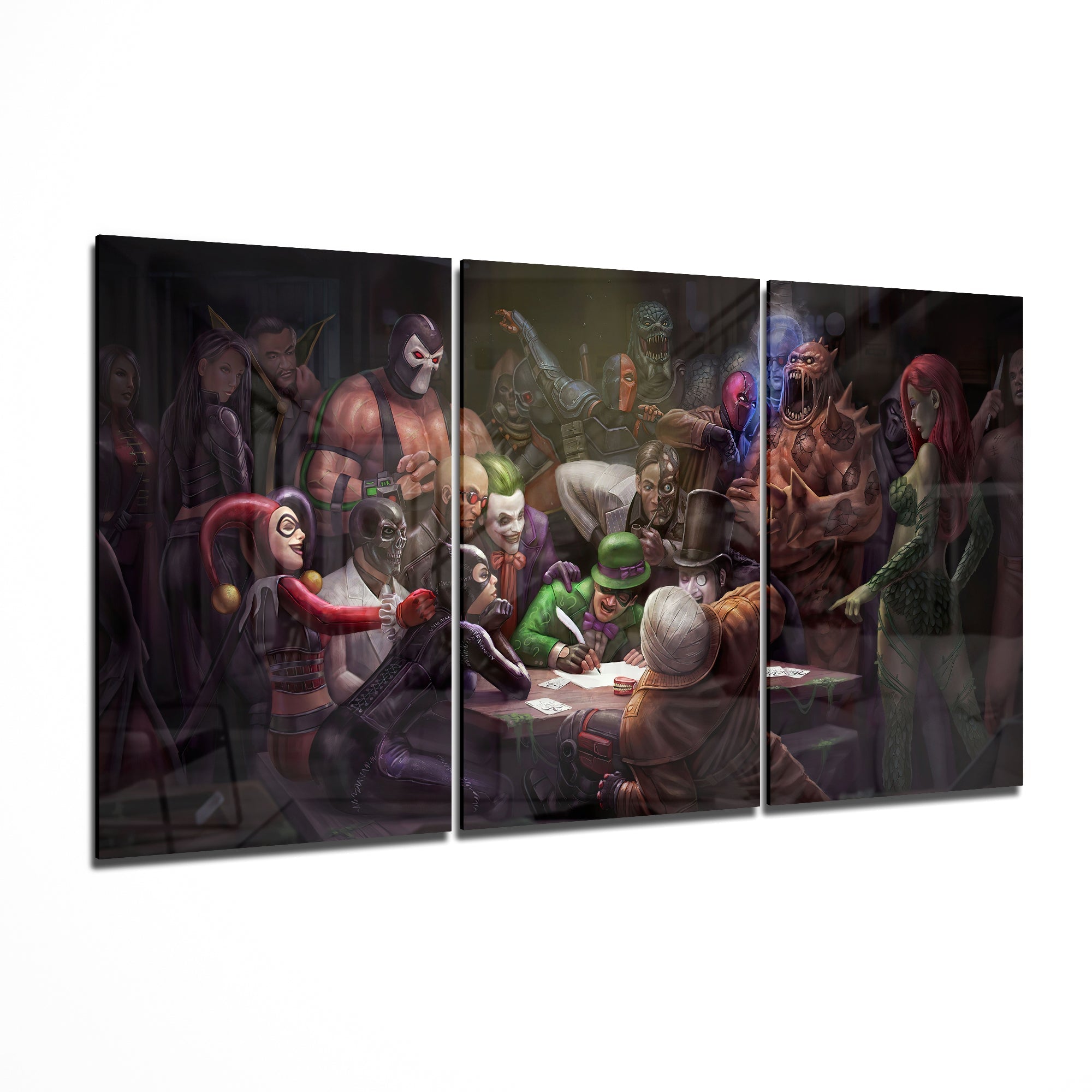 glass printing
