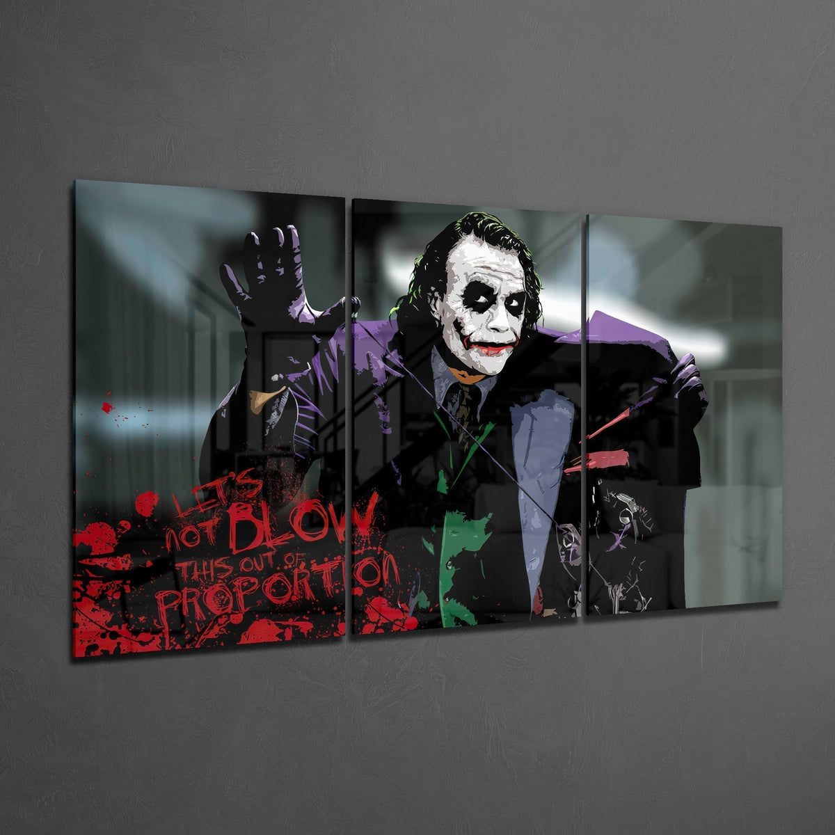 glass printing