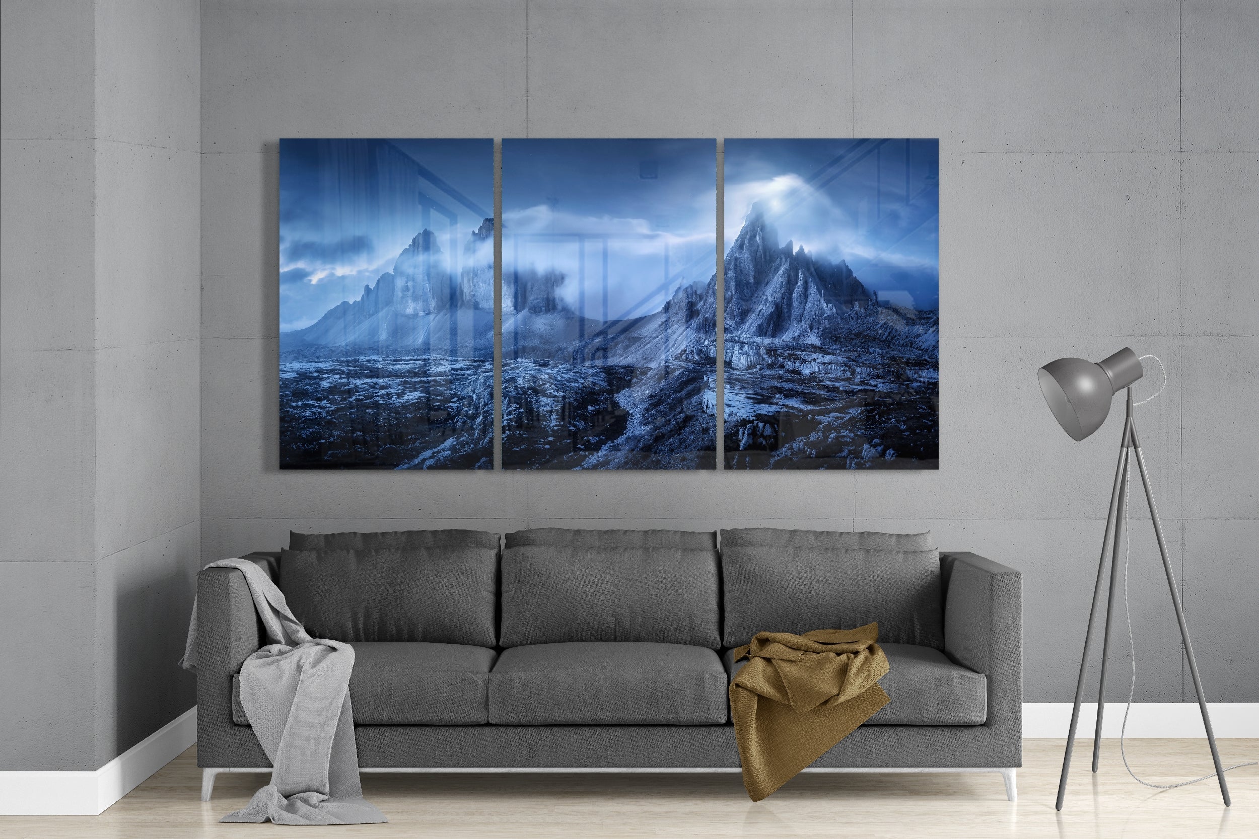 glass printing