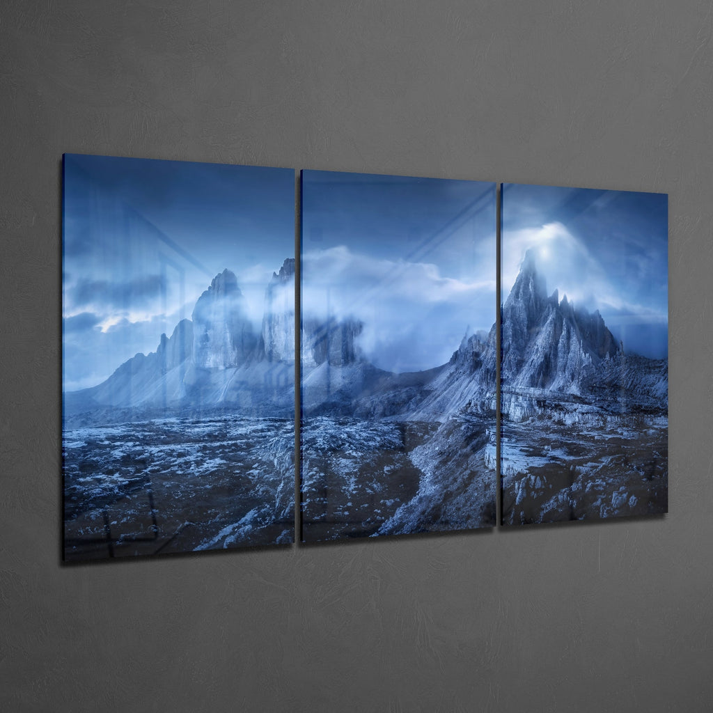 glass printing