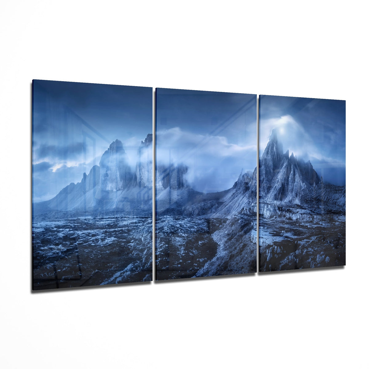 glass printing