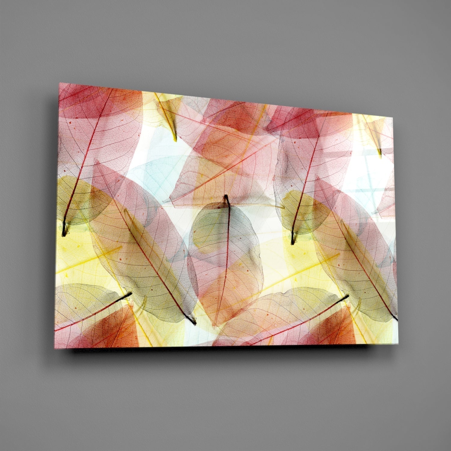 Glass Wall Art