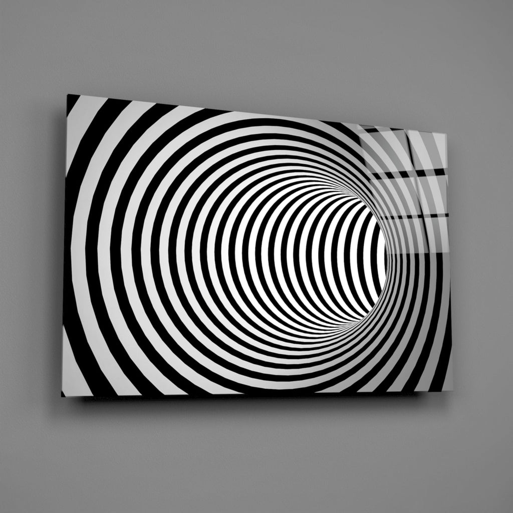 Glass Wall Art