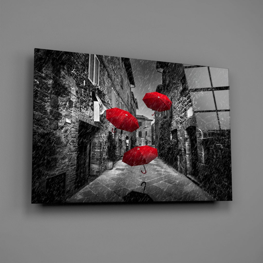 Glass Wall Art