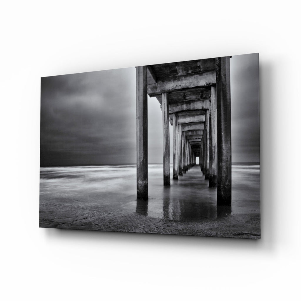 Glass Wall Art