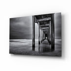 Glass Wall Art