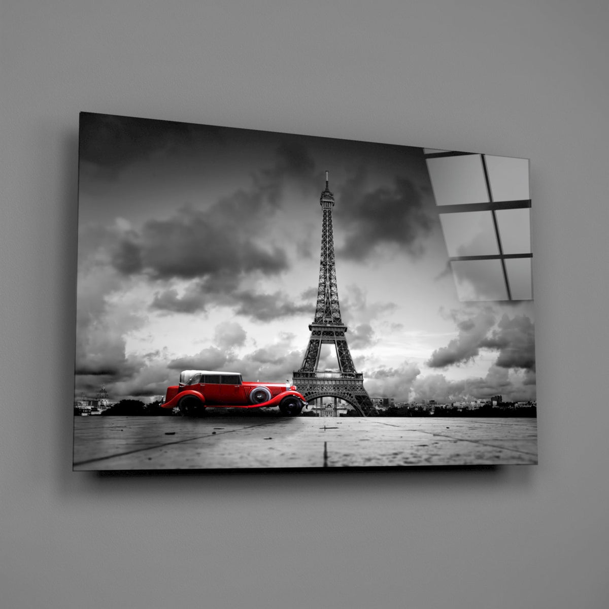 Glass Wall Art
