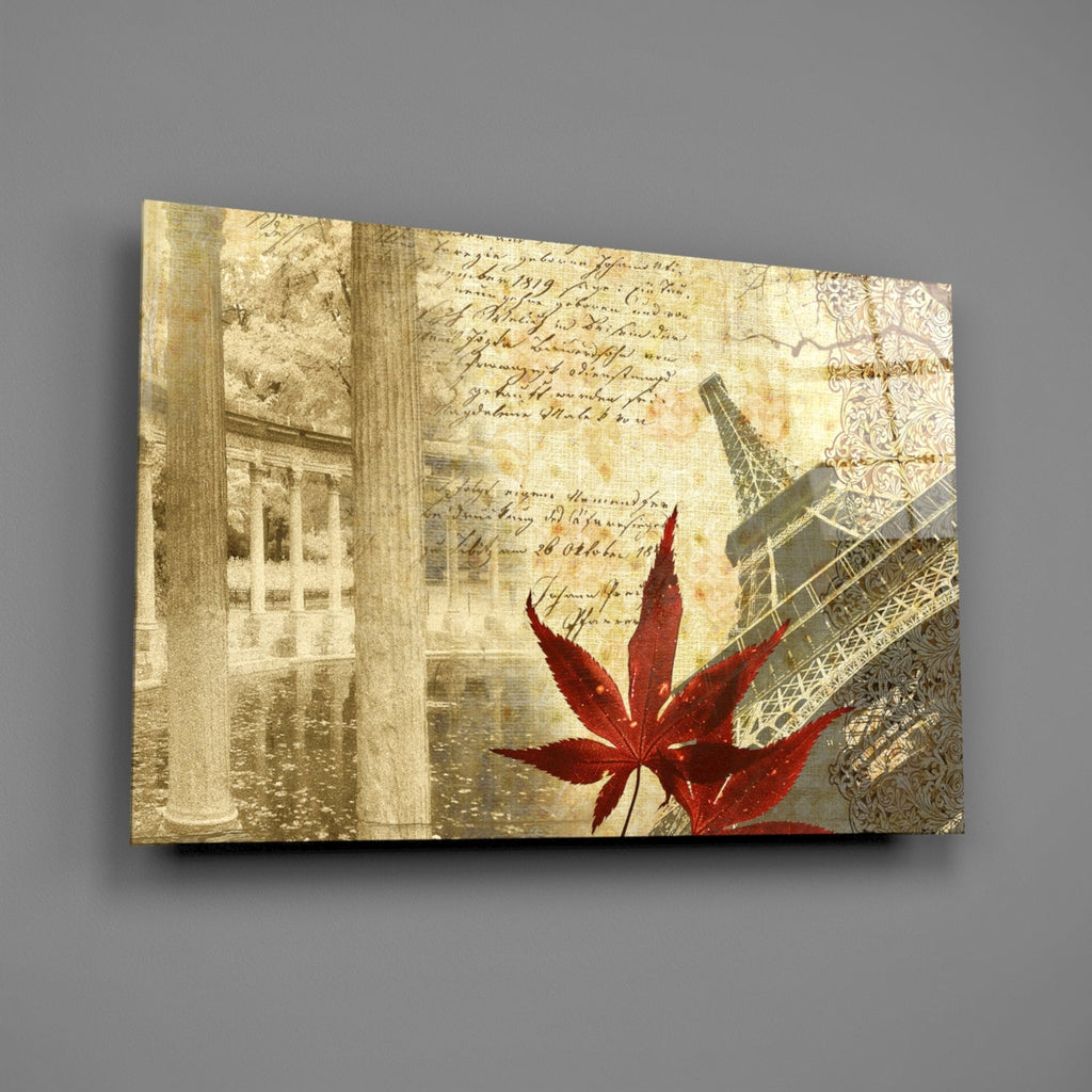 Glass Wall Art