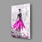 Glass Wall Art