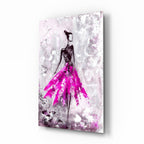 Glass Wall Art