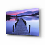 Glass Wall Art