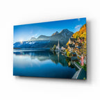 Glass Wall Art