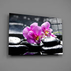 Glass Wall Art