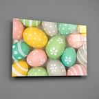 Glass Wall Art