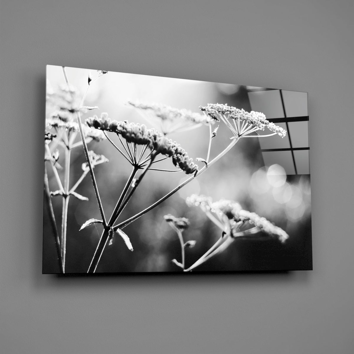 Glass Wall Art