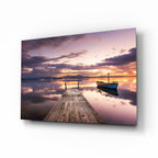 Glass Wall Art