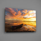 Glass Wall Art