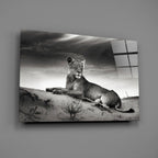 Glass Wall Art