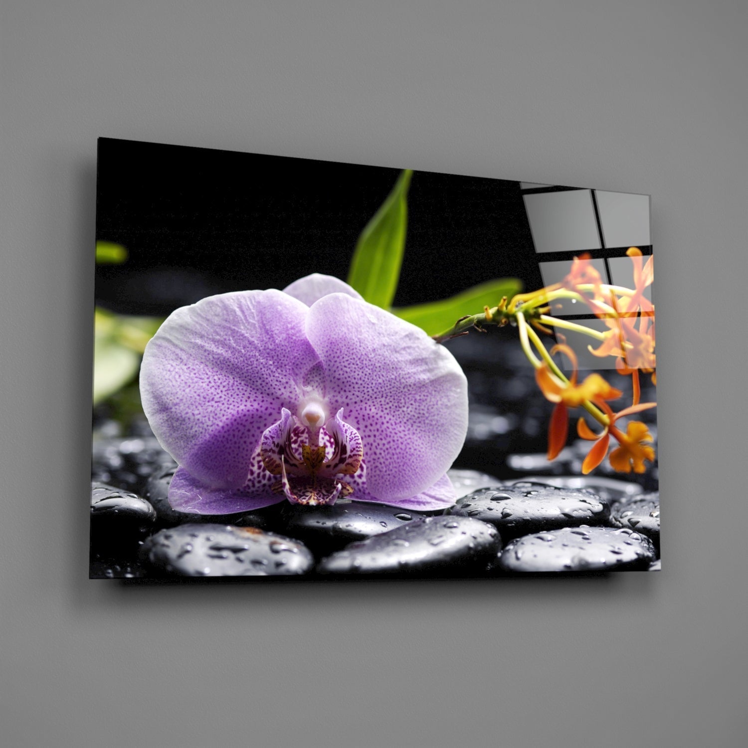 Glass Wall Art