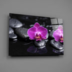 Glass Wall Art