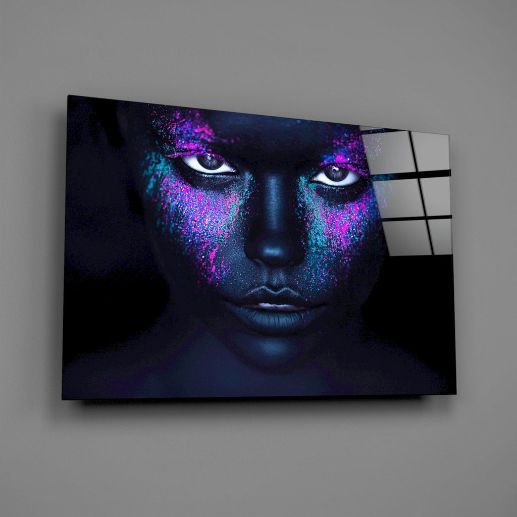 Glass Wall Art