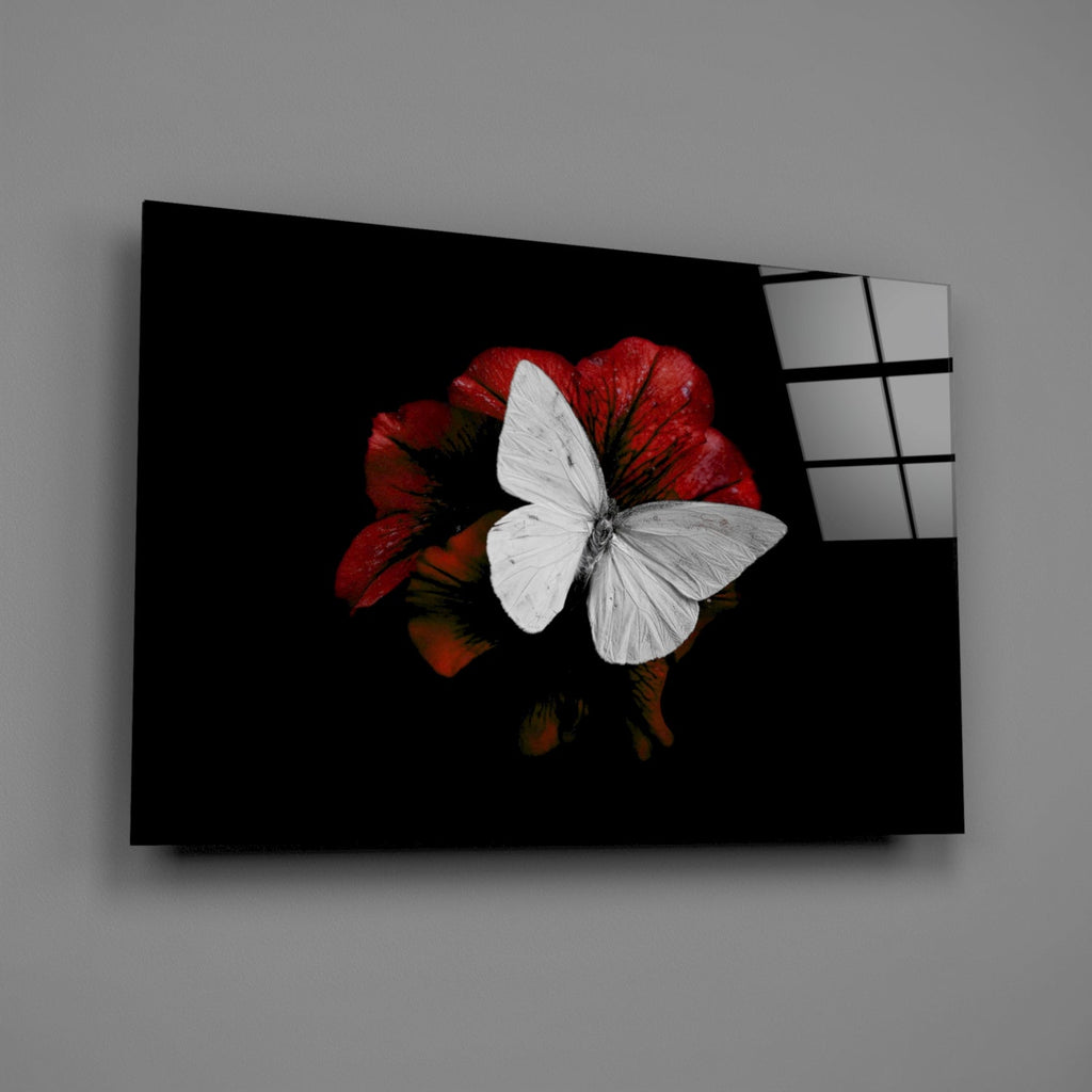 Glass Wall Art