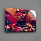 Glass Wall Art