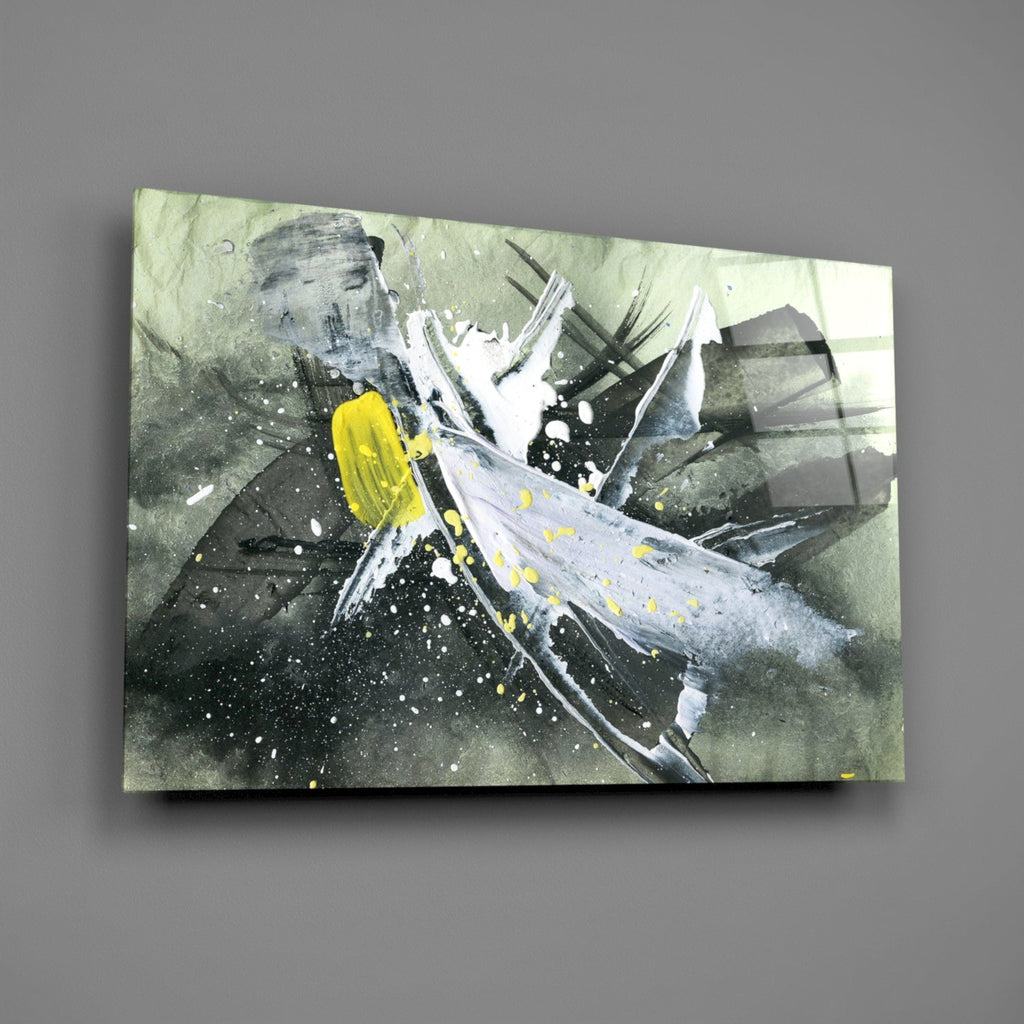 Glass Wall Art