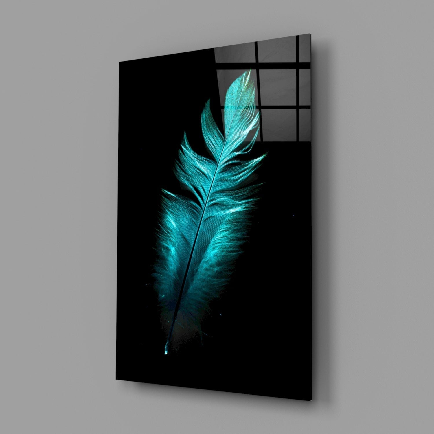 Glass Wall Art