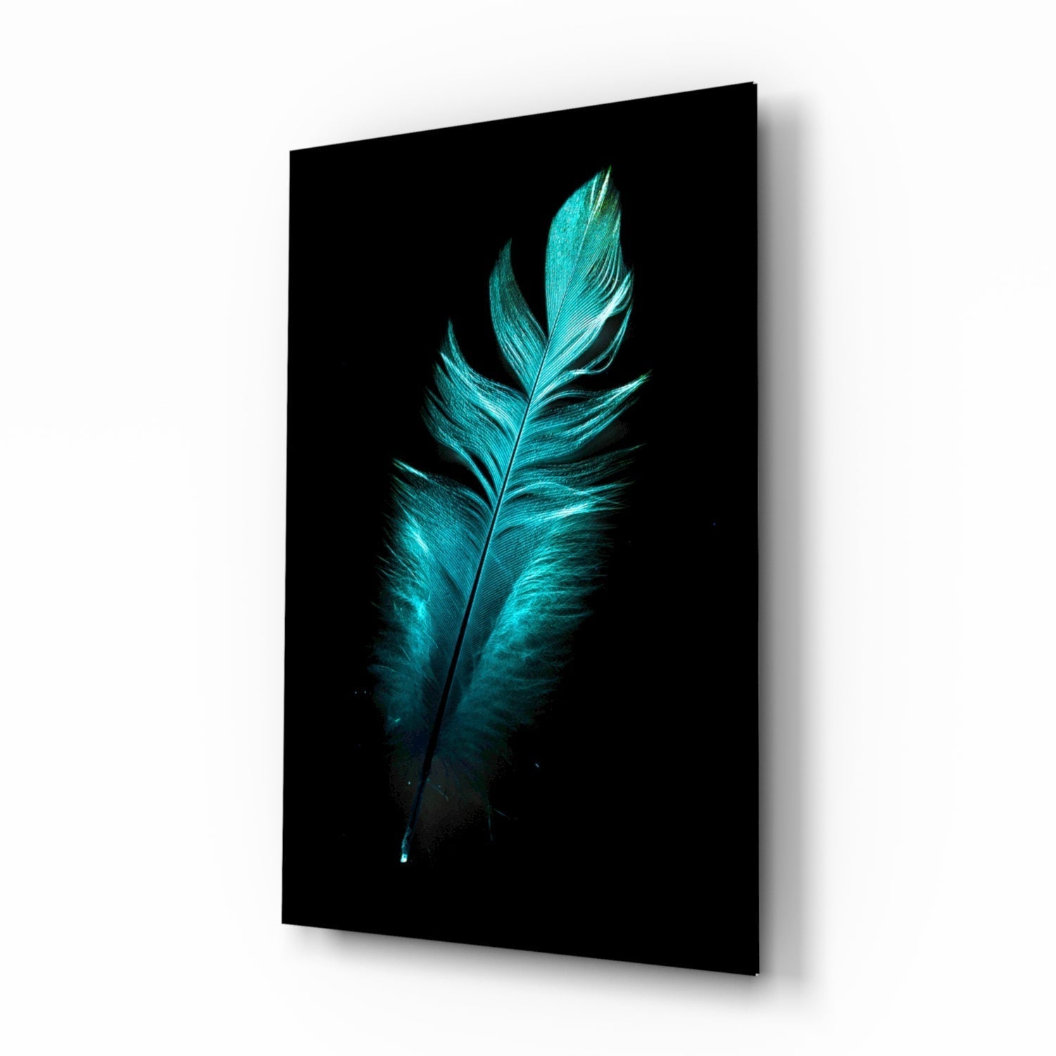 Glass Wall Art
