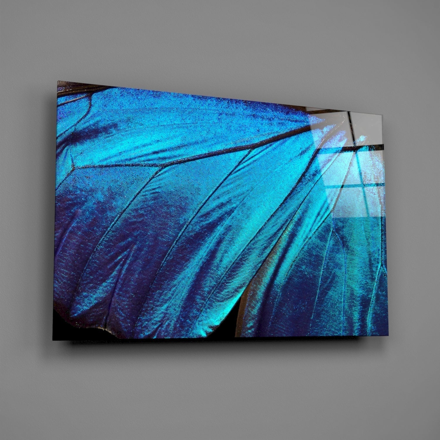 Glass Wall Art