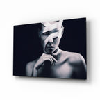 Glass Wall Art