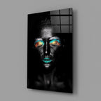Glass Wall Art