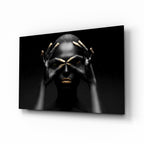 Glass Wall Art