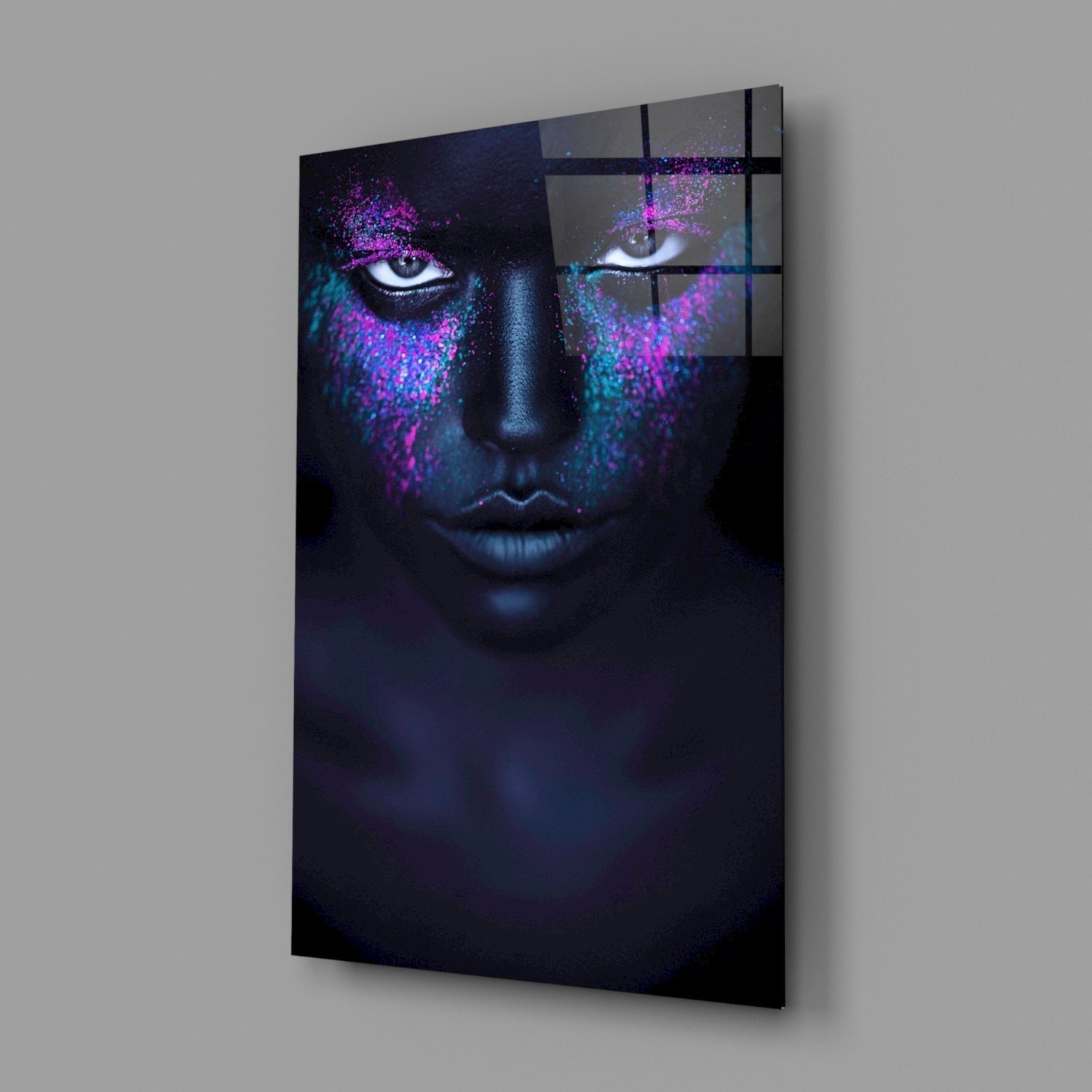Glass Wall Art