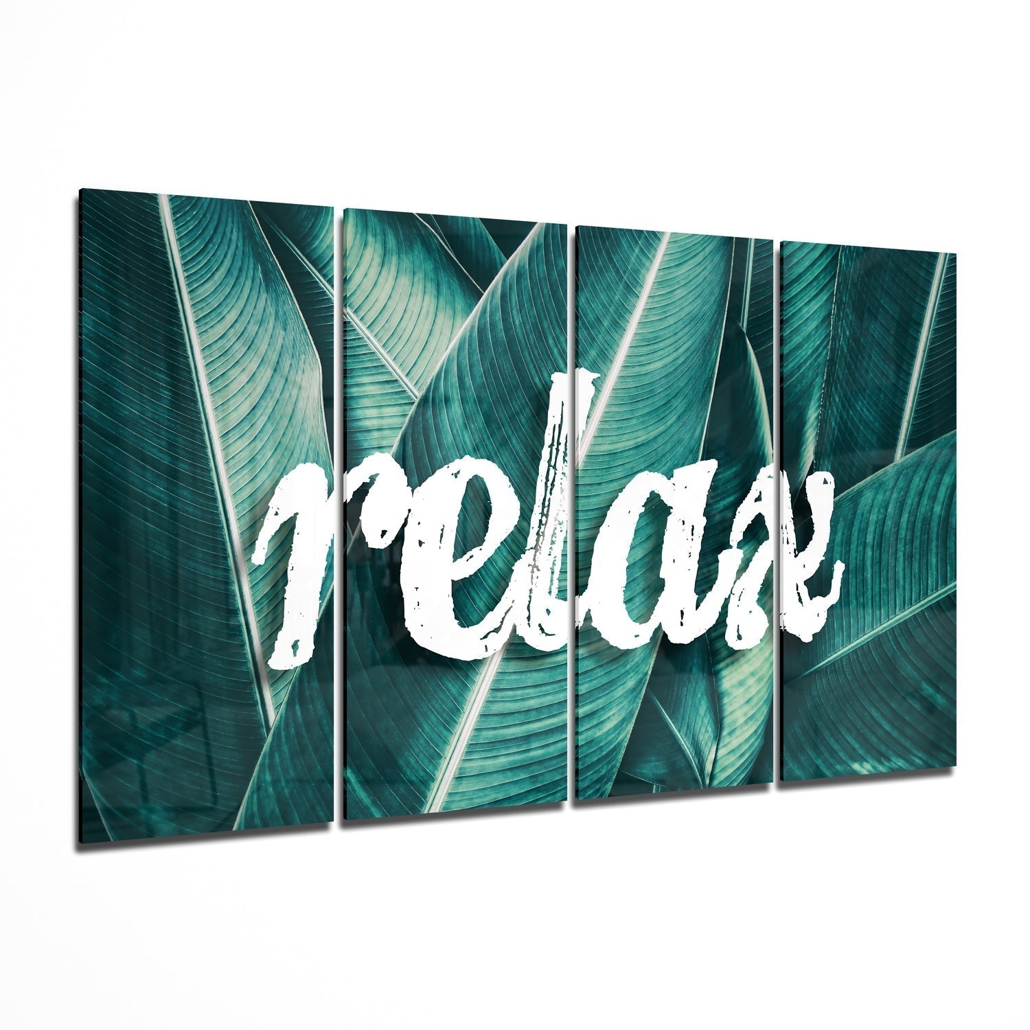 Glass Wall Art
