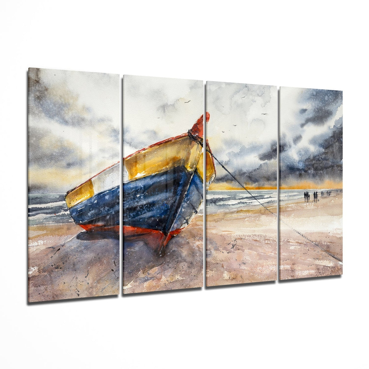 Glass Wall Art