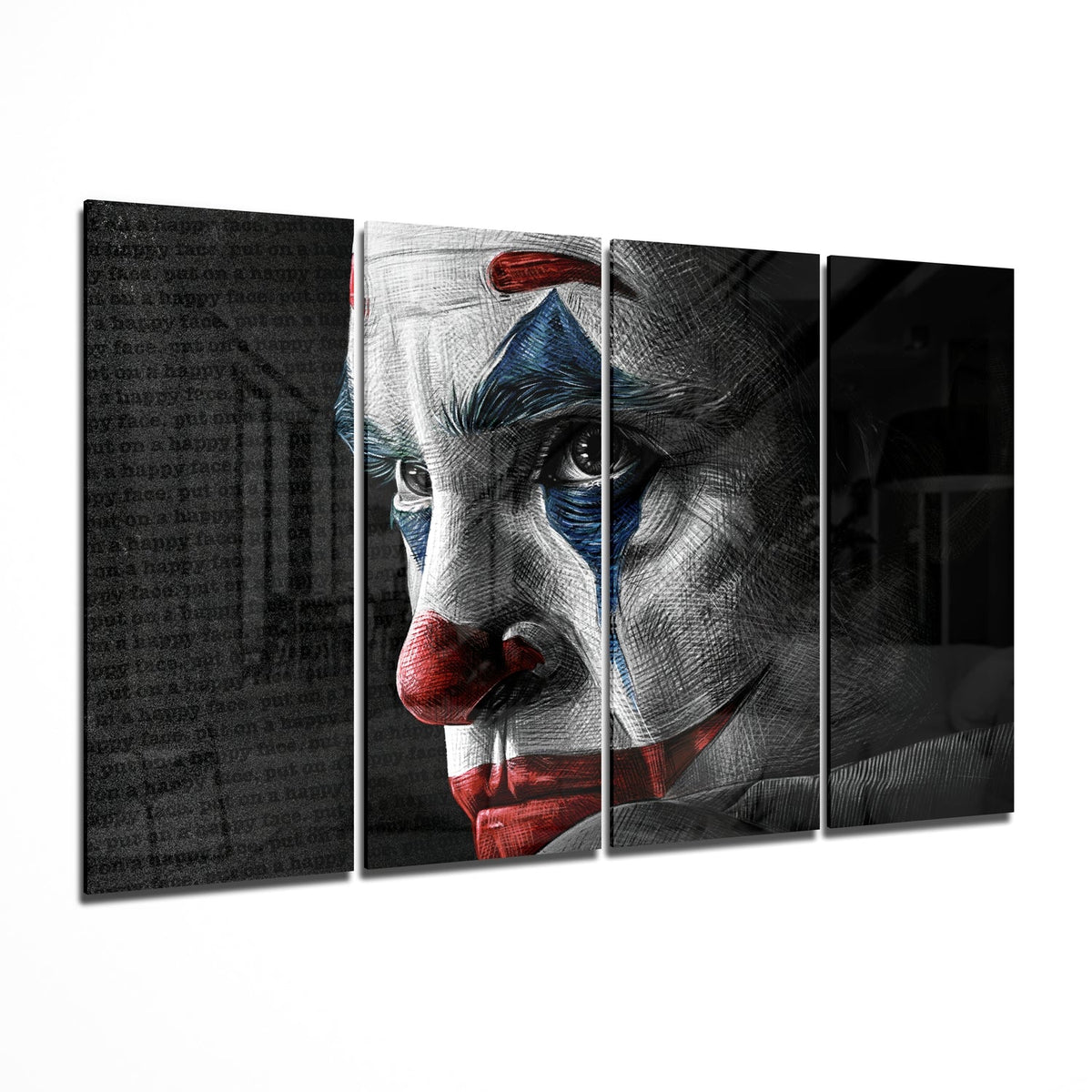 Glass Wall Art